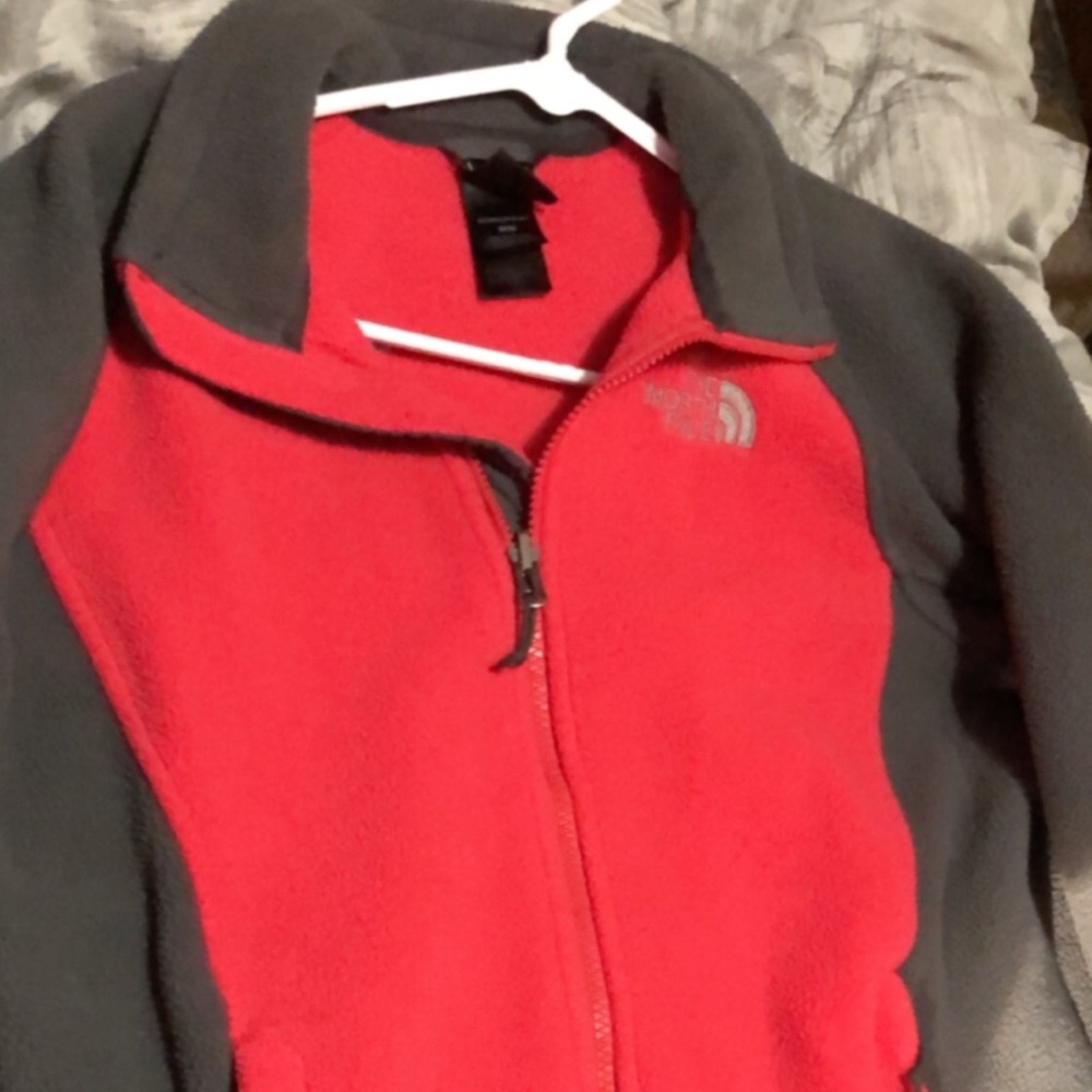 The North Face Fleece ZipUp